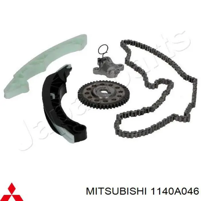 Cadena de distribución Mitsubishi 1140A046 precio, desde 9,94 EUR