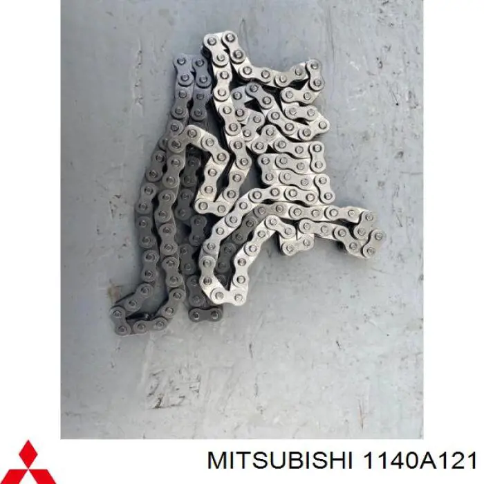 Cadena de distribución Mitsubishi 1140A121 precio, desde 75,47 EUR