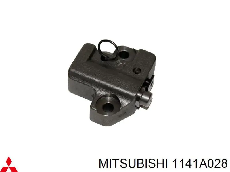1141A028 Mitsubishi zapata cadena de distribuicion