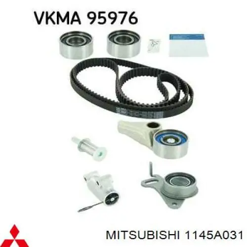 Comprar 1145A031 Mitsubishi Tensor, correa de distribucion