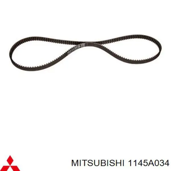 Correa de distribución Mitsubishi 1145A034 precio, desde 47,11 EUR