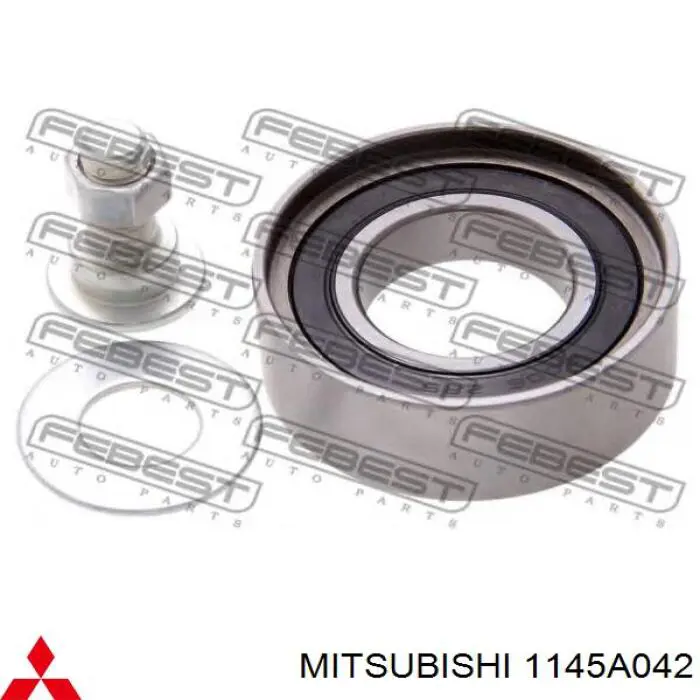 Comprar 1145A042 Mitsubishi Tensor correa distribución
