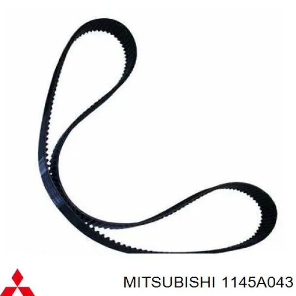 Correa distribución 1145A043 Mitsubishi