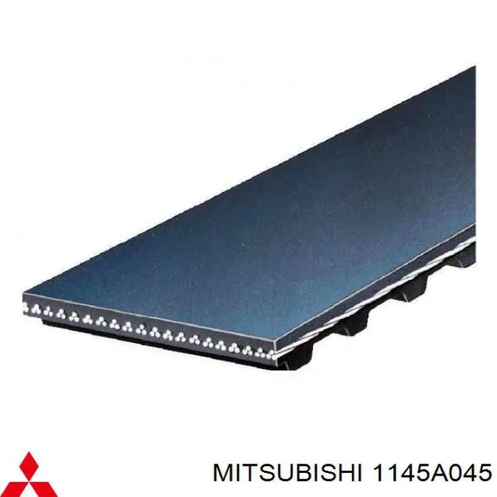 Correa de distribución Mitsubishi 1145A045 precio, desde 57,29 EUR