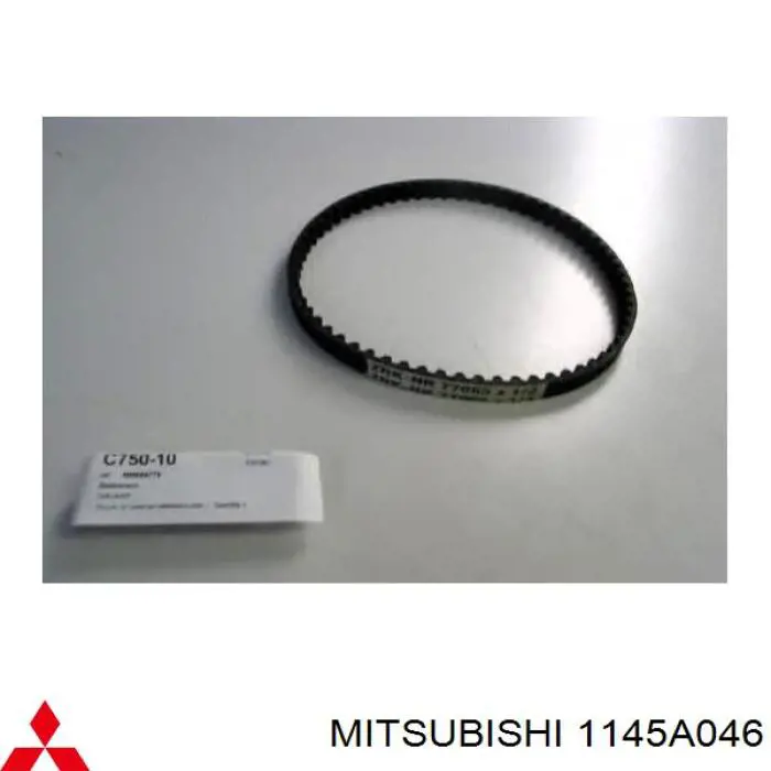Correa del eje de equilibrado Mitsubishi 1145A046 precio, desde 13,41 EUR