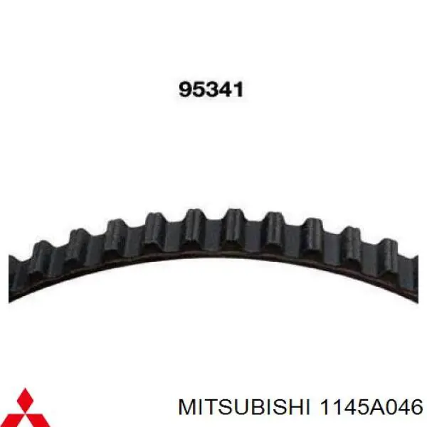 Comprar 1145A046 Mitsubishi Correa del eje de equilibrado