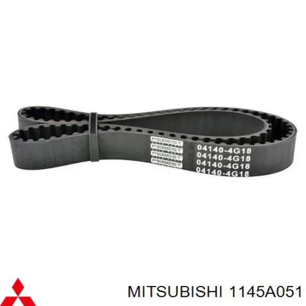 Correa distribucion MITSUBISHI 1145A051