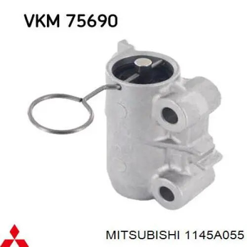 Tensor de la correa de distribución Mitsubishi 1145A055 precio, desde 53,94 EUR