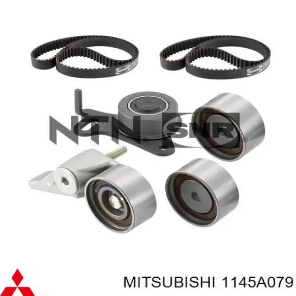 Tensor de la correa de distribución Mitsubishi 1145A079 precio, desde 31,11 EUR