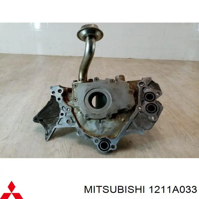 1211A033 Mitsubishi bomba de aceite