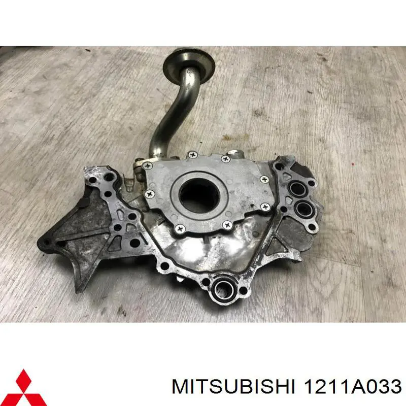 Bomba de aceite Mitsubishi 1211A033 precio, desde 194,28 EUR