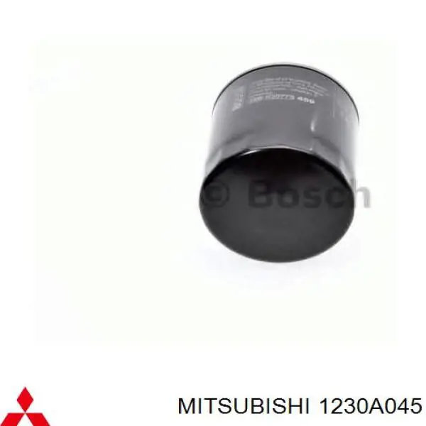 Filtro de aceite Mitsubishi 1230A045 precio, desde 8,64 EUR