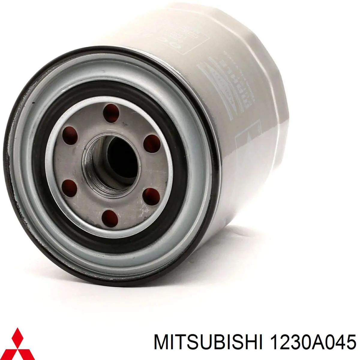 Filtro de aceite 1230A045 Mitsubishi