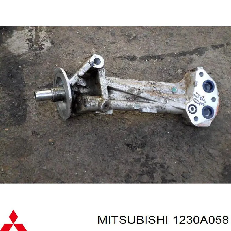  Mitsubishi 1230A058 precio, desde 213,76 EUR