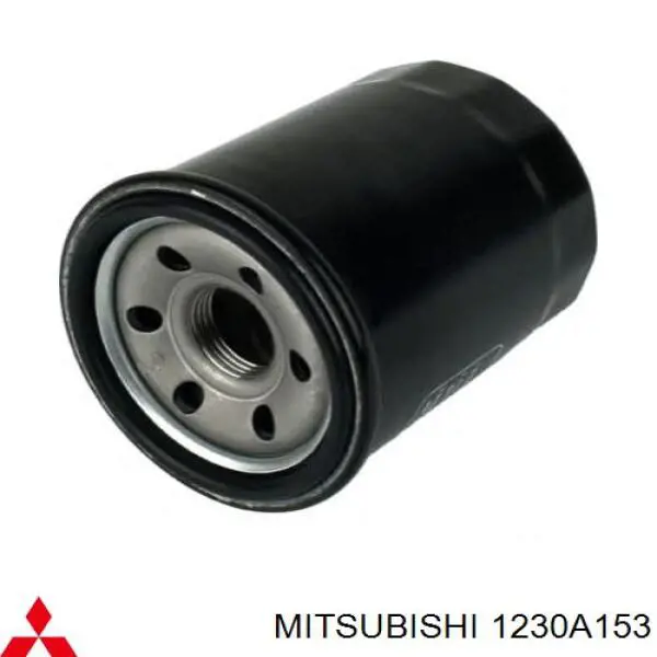 Comprar 1230A153 Mitsubishi Filtros de aceite