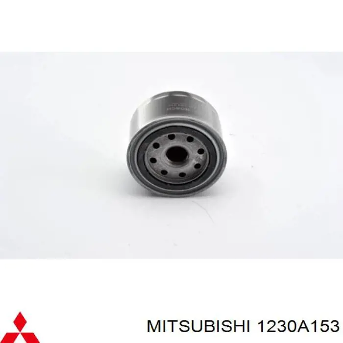 Filtro de aceite 1230A153 Mitsubishi