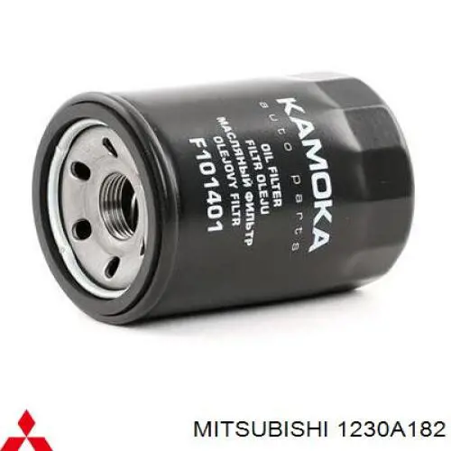 Comprar 1230A182 Mitsubishi Filtros de aceite