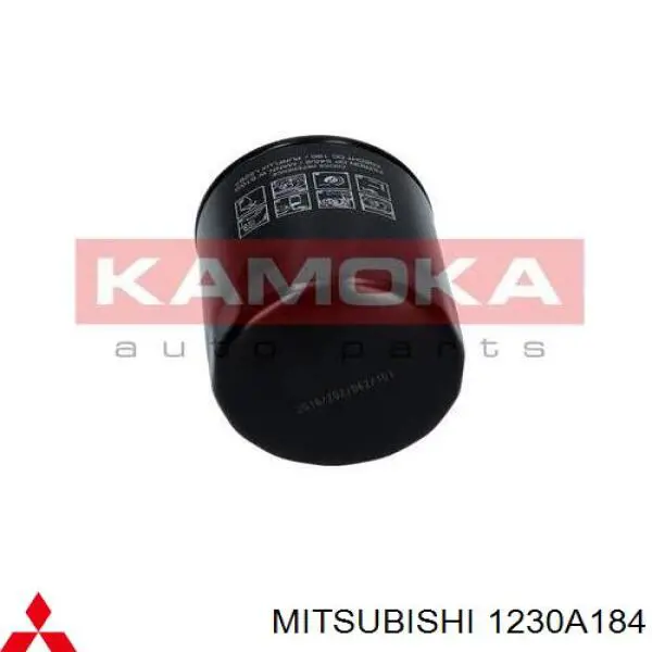 Filtro de aceite Mitsubishi 1230A184 precio, desde 4,34 EUR