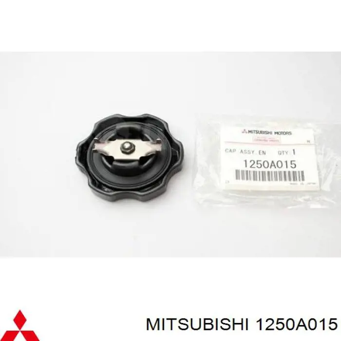 1250A015 Mitsubishi tapa de aceite de motor