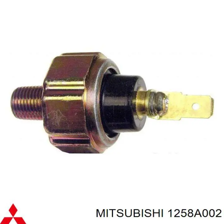 Comprar 1258A002 Mitsubishi Sensor de presión de aceite