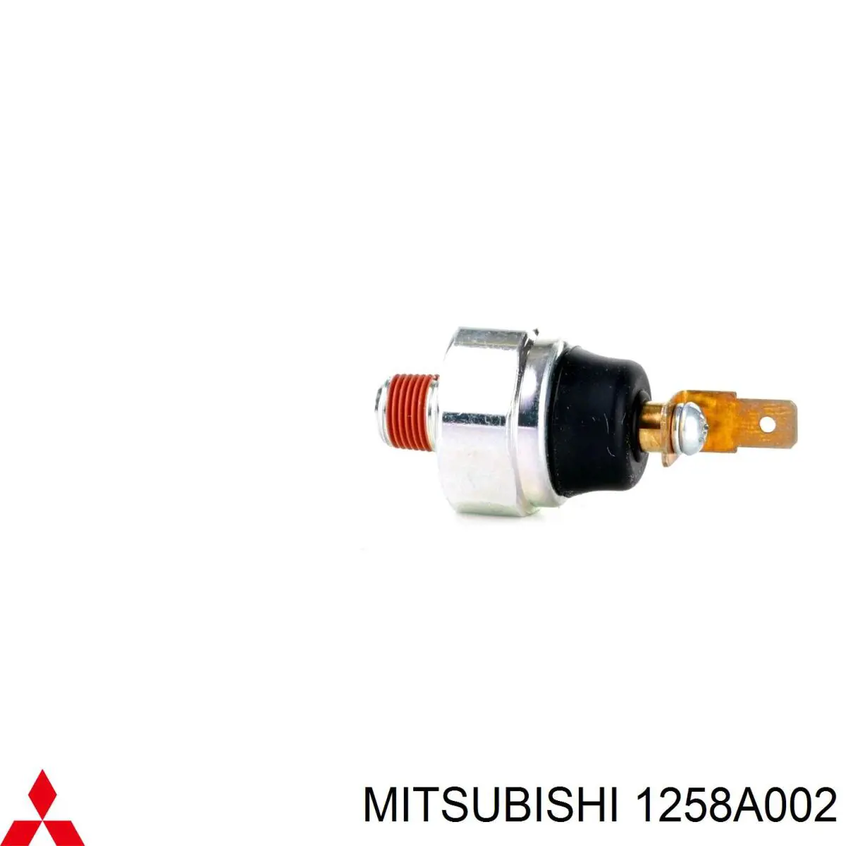 Sensor de presión de aceite 1258A002 Mitsubishi