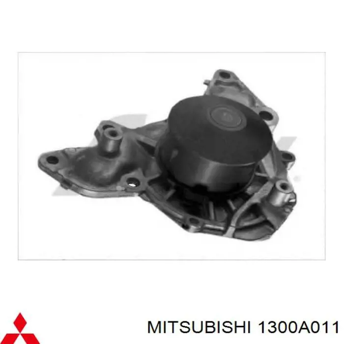 1300A011 Mitsubishi bomba de agua