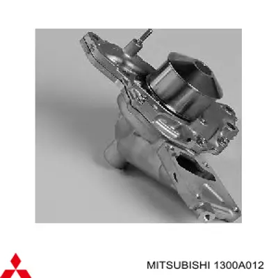 1300A012 Mitsubishi bomba de agua