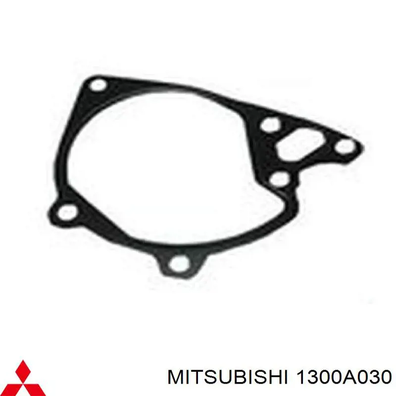 Junta de bomba de agua Mitsubishi 1300A030 precio, desde 6,90 EUR