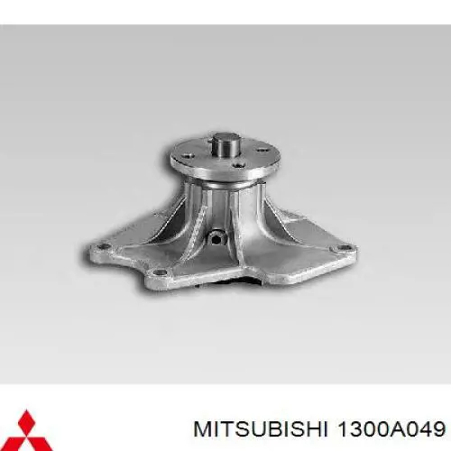 1300A049 Mitsubishi bomba de agua