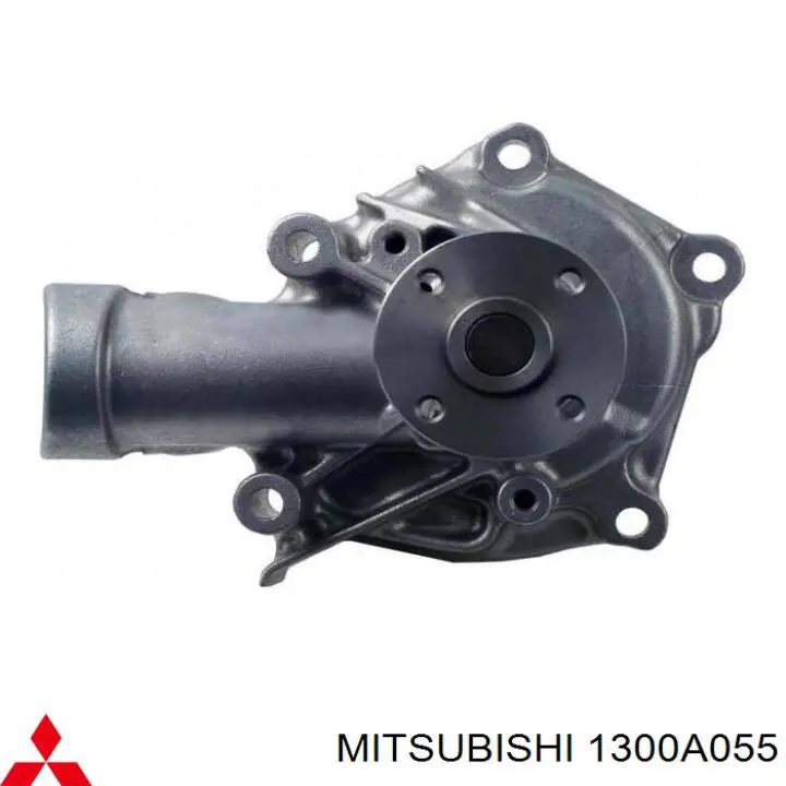 Comprar 1300A055 Mitsubishi Bomba de agua para motor