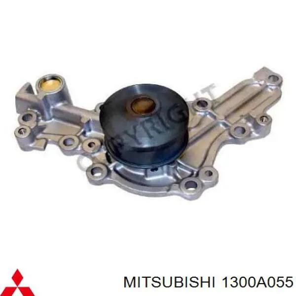 Motor de agua Mitsubishi 1300A055