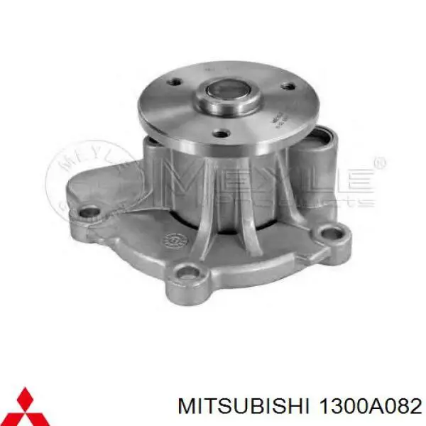 Bombeadora de agua Mitsubishi 1300A082 precio, desde 46,40 EUR
