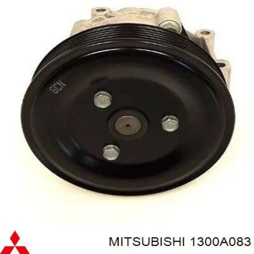 1300A083 Mitsubishi bomba de agua