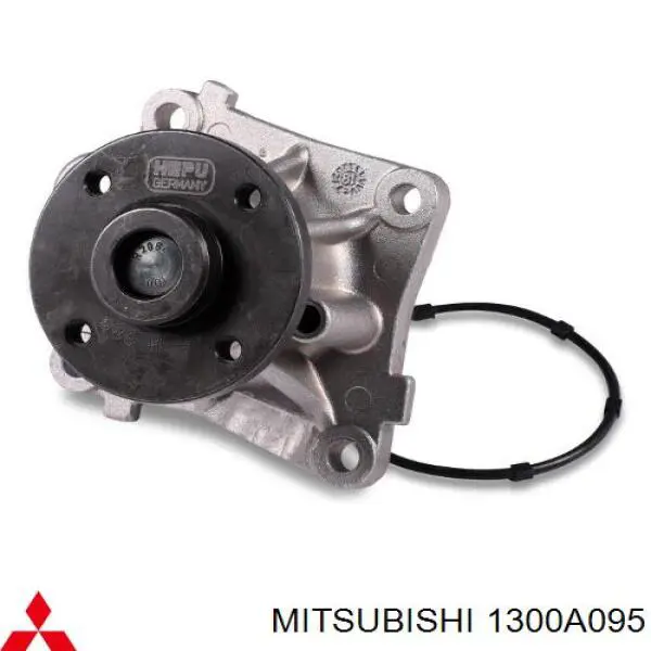 Bomba de agua 1300A095 Mitsubishi