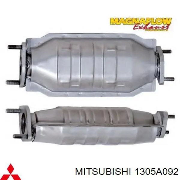 1305A092 Mitsubishi junta, termostato