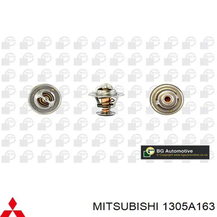 Termostato Mitsubishi ME200262 precio, desde 11,95 EUR