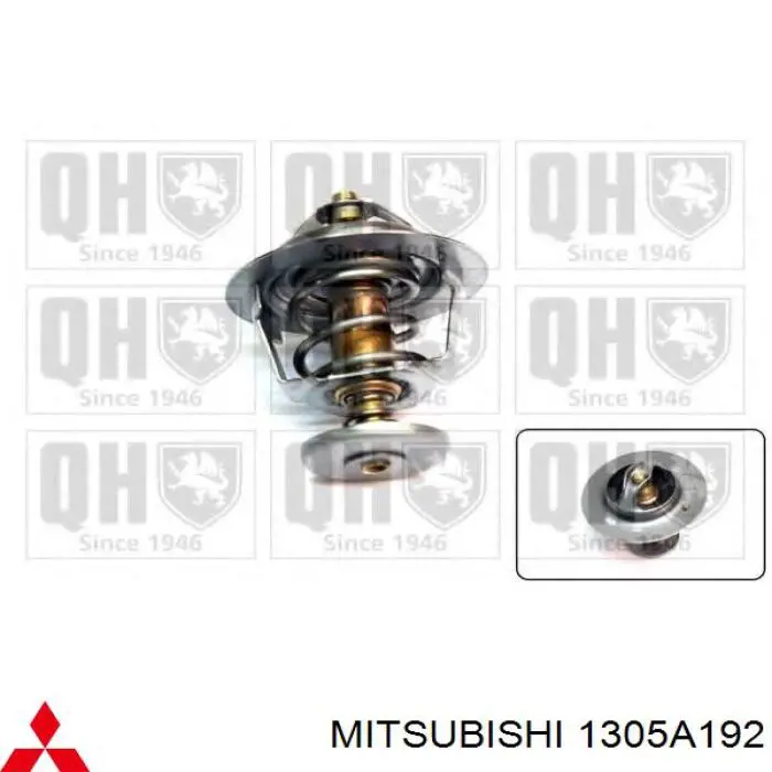 1305A192 Mitsubishi termostato