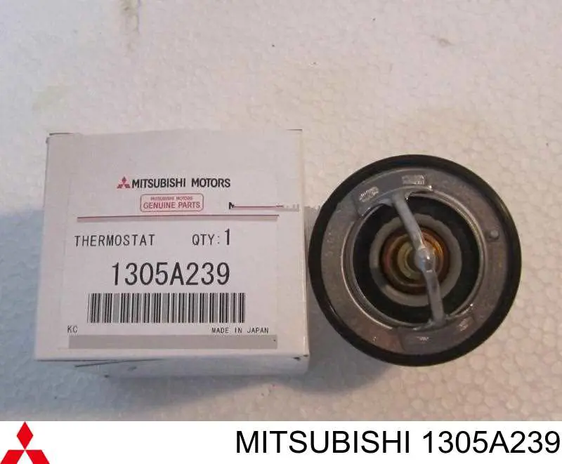 1305A239 Mitsubishi termostato, refrigerante