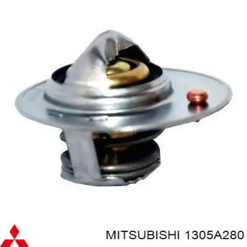 1305A280 Mitsubishi termostato, refrigerante