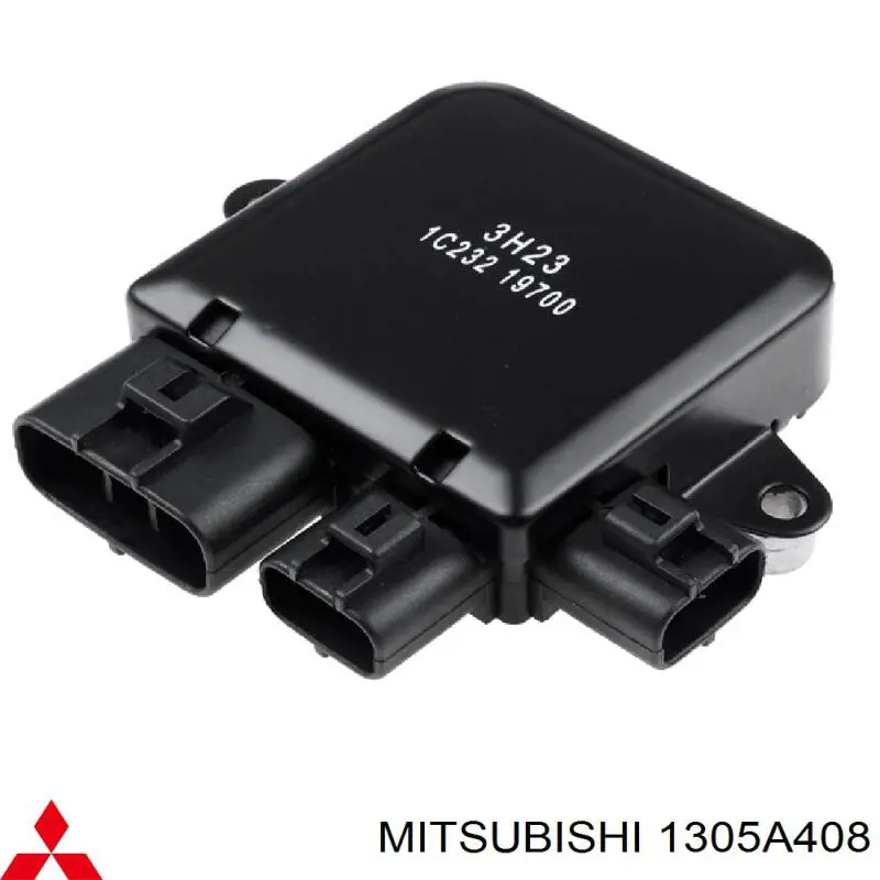 1305A408 Mitsubishi Caja del termostato