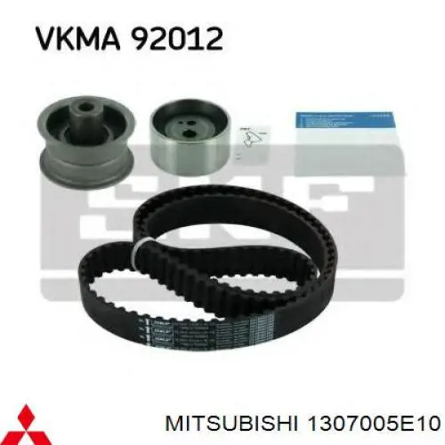 Tensor correa distribución 1307005E10 Mitsubishi