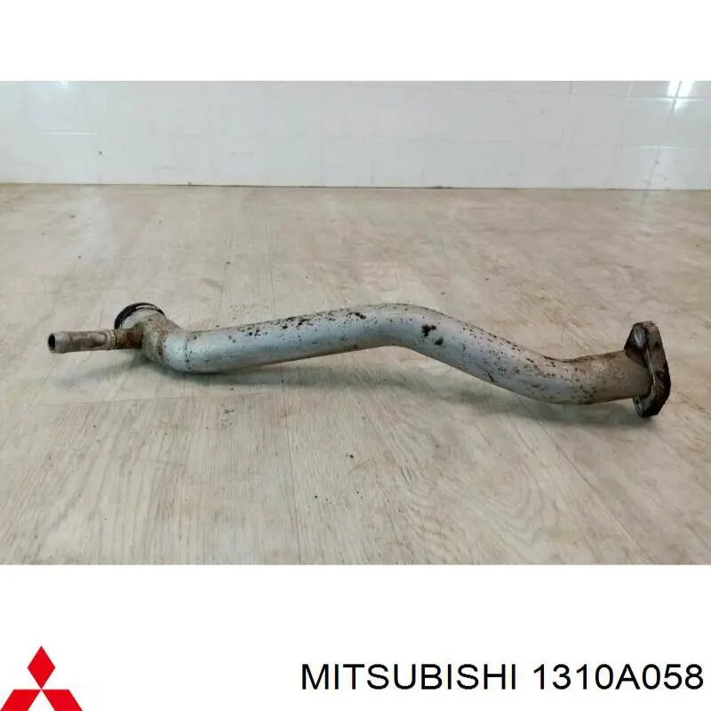 Manguera de refrigeración para Mitsubishi ASX (GA)