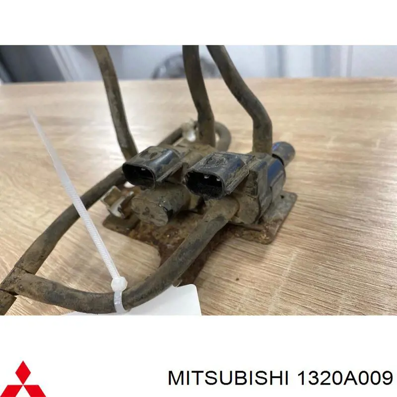 Comprar 1320A009 Mitsubishi Embrague viscoso de ventilador