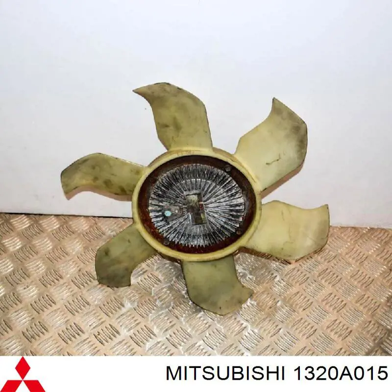 Ventilador del radiador Q3730059 Q-fix