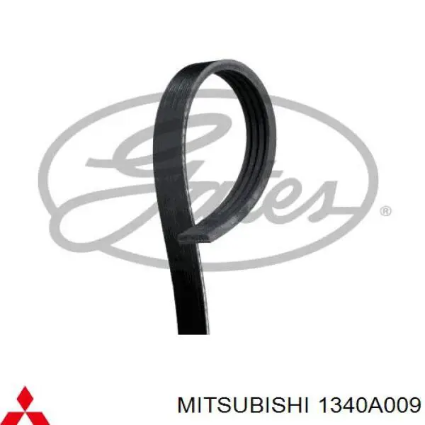 1340A009 Mitsubishi Correa poly v