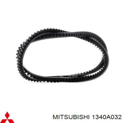 Comprar 1340A032 Mitsubishi Correa trapezoidal