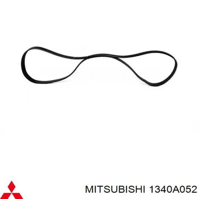 Comprar 1340A052 Mitsubishi Correa trapezoidal