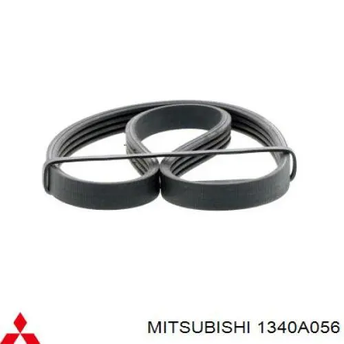 1340A056 Mitsubishi correa trapezoidal