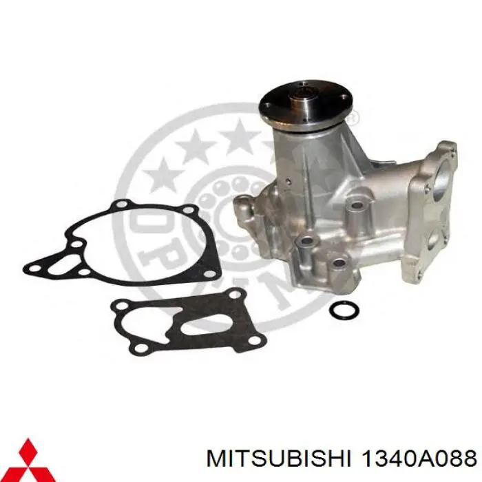 Correa accesorios Mitsubishi 1340A088