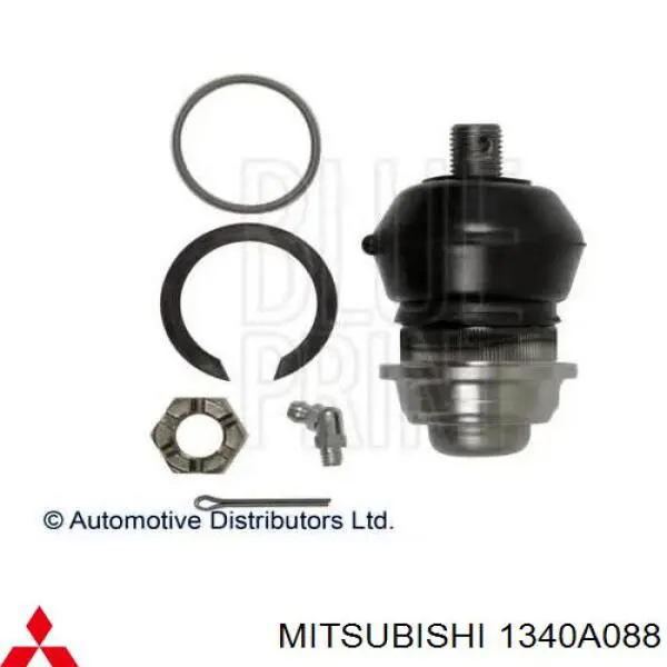 Comprar 1340A088 Mitsubishi Correa trapezoidal